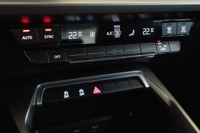 Audi A3 SPORTBACK 35 TFSI Business Edition Automaat | NAVI / APPCONNECT | CLIMA | PDC ACHTER | ADAP CRUISE | LANE-ASSIST |