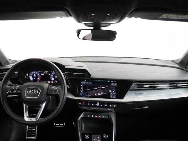 Audi A3 SPORTBACK 35 TFSI S edition | ACC | Achteruitrijcamera | LED-verlichting!