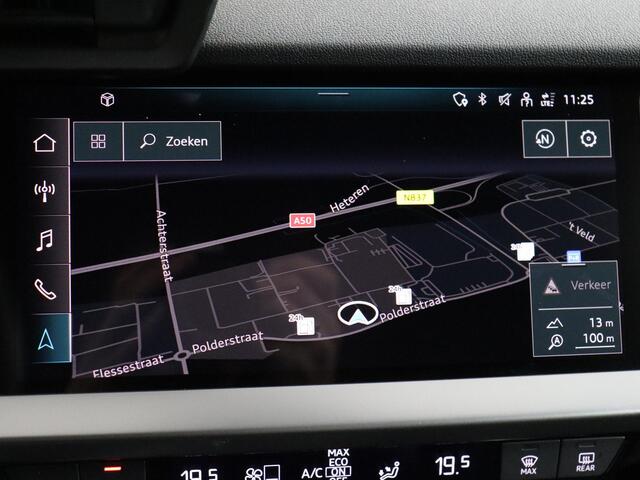 Audi A3 SPORTBACK 35 TFSI S edition | ACC | Achteruitrijcamera | LED-verlichting!