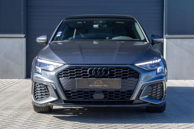 Audi A3 SPORTBACK 35 TFSI S Line PANO LEDER CAMERA KEYLESS ACC