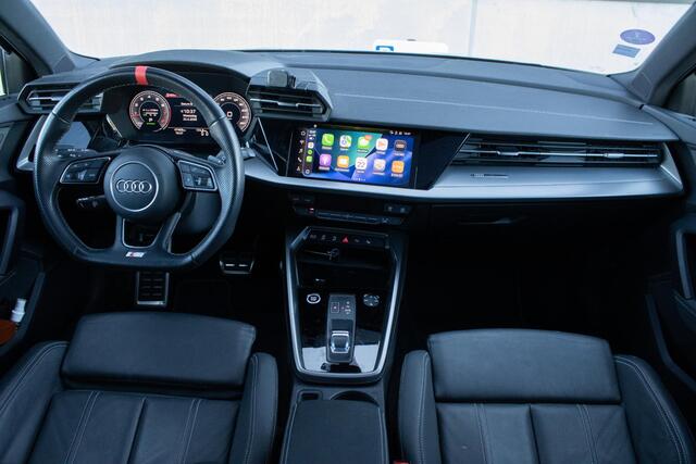 Audi A3 SPORTBACK 35 TFSI S Line PANO LEDER CAMERA KEYLESS ACC