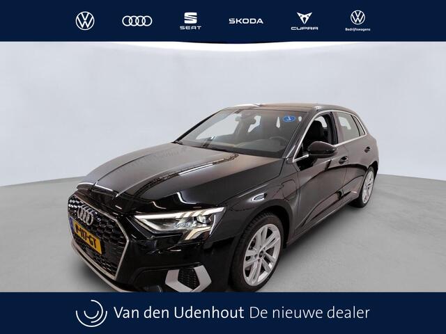 Audi A3 SPORTBACK 40 TFSI e 204PK Advanced edition | B&O Sound | Navigatie | Carplay |