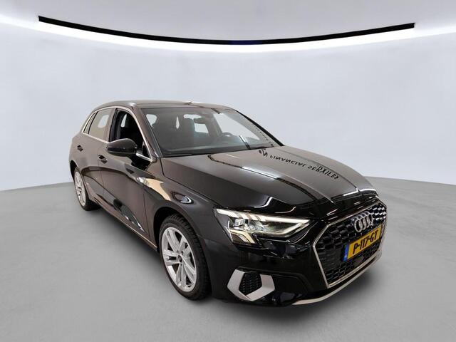 Audi A3 SPORTBACK 40 TFSI e 204PK Advanced edition | B&O Sound | Navigatie | Carplay |