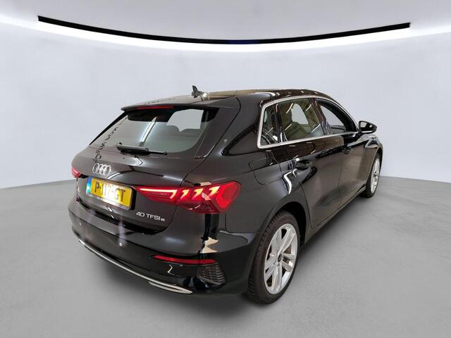 Audi A3 SPORTBACK 40 TFSI e 204PK Advanced edition | B&O Sound | Navigatie | Carplay |