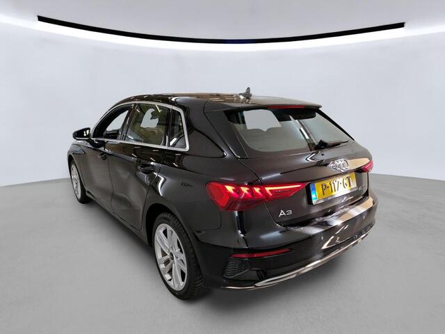 Audi A3 SPORTBACK 40 TFSI e 204PK Advanced edition | B&O Sound | Navigatie | Carplay |
