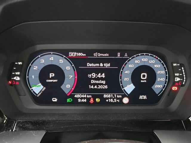 Audi A3 SPORTBACK 40 TFSI e 204PK Advanced edition | B&O Sound | Navigatie | Carplay |