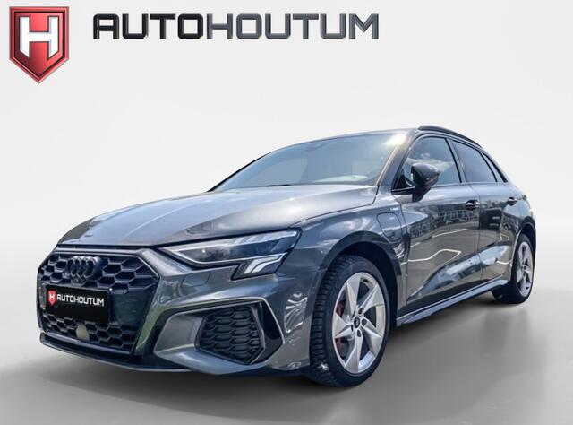 Audi A3 SPORTBACK 45 TFSI e S line | Leder | 360 camera | Navigatie