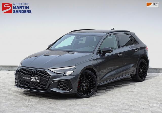 Audi A3 SPORTBACK 40 TFSI e S-Line, apple carplay