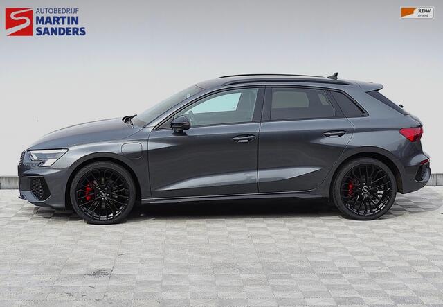 Audi A3 SPORTBACK 40 TFSI e S-Line, apple carplay
