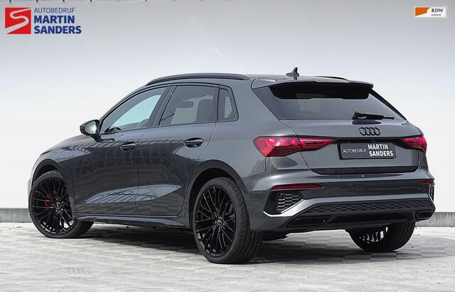 Audi A3 SPORTBACK 40 TFSI e S-Line, apple carplay