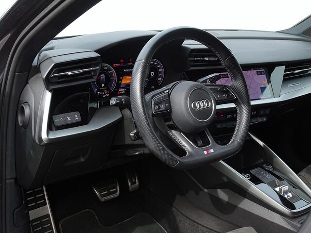 Audi A3 SPORTBACK 40 TFSI e S-Line, apple carplay