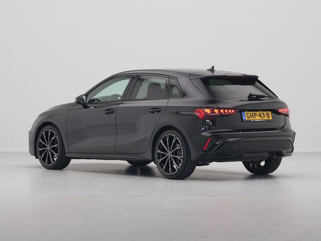 Audi A3 SPORTBACK 35 TFSI S-tronic 150pk S-Line ed. | Black-Ed | Matrix-LED | Navigatie | 19"Lm | Android/Carplay 96