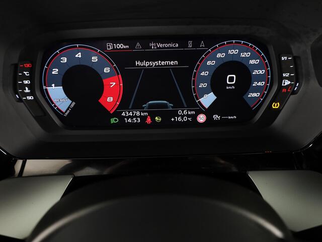 Audi A3 SPORTBACK 35 TFSI Advanced edition 150 pk | Navigatie | Parkeersensoren achter | Adaptieve cruise control | Matrix LED koplampen | Apple Carplay/Android Auto |