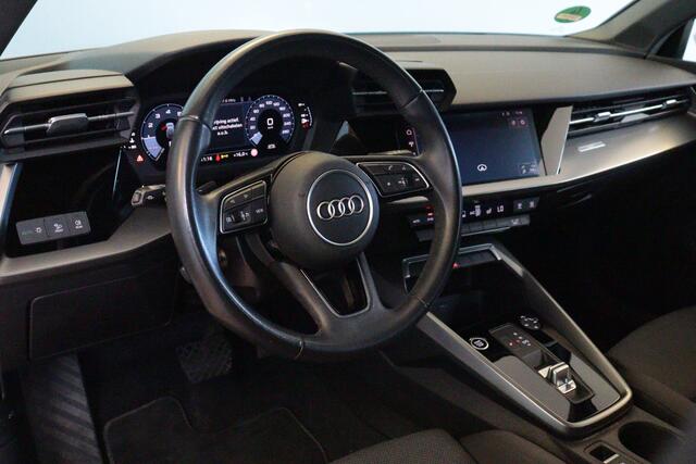Audi A3 SPORTBACK 30 TFSI Advanced edition automaat | NAVI / APPCONNECT | CLIMA | PDC ACHTER | ADAP CRUISE | LANE-ASSIST |