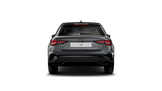 Audi A3 SPORTBACK 40 TFSI e 204 S tronic S edition | Aluminium optiek in het interieur | Assistentiepakket Rijden en Parkeren Plus | Audi virtual cockpit