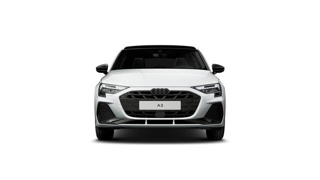 Audi A3 SPORTBACK 40 TFSI e 204 S tronic S edition | Aluminium optiek in het interieur | Assistentiepakket Rijden en Parkeren Plus | Audi virtual cockpit