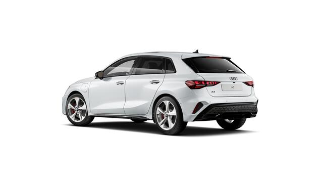 Audi A3 SPORTBACK 40 TFSI e 204 S tronic S edition | Aluminium optiek in het interieur | Assistentiepakket Rijden en Parkeren Plus | Audi virtual cockpit