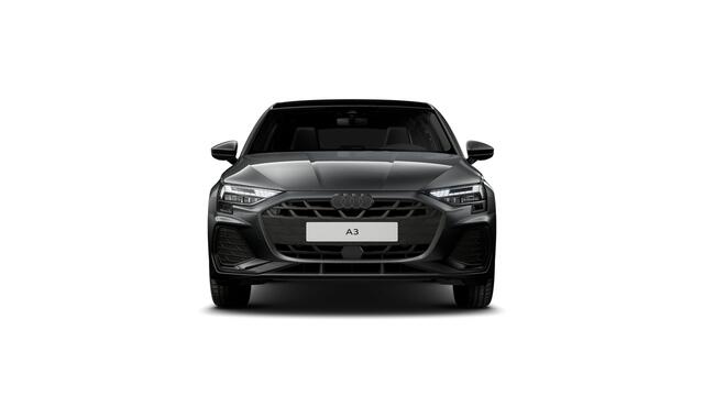 Audi A3 SPORTBACK 40 TFSI e 204 S tronic S edition | Aluminium optiek in het interieur | Assistentiepakket Rijden en Parkeren Plus | Audi virtual cockpit