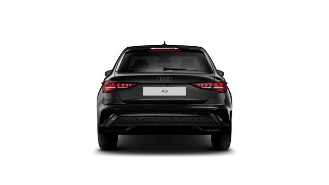Audi A3 SPORTBACK 40 TFSI e 204 S tronic S edition | Aluminium optiek in het interieur | Assistentiepakket Rijden en Parkeren Plus | Audi virtual cockpit