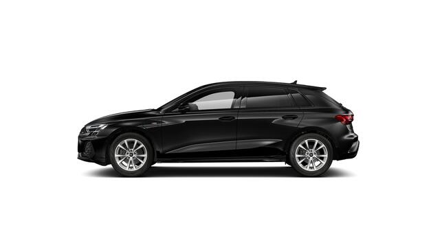 Audi A3 SPORTBACK 40 TFSI e 204 S tronic S edition | Aluminium optiek in het interieur | Assistentiepakket Rijden en Parkeren Plus | Audi virtual cockpit