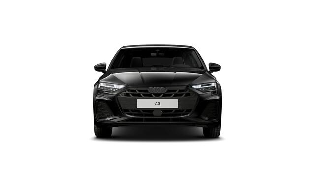 Audi A3 SPORTBACK 40 TFSI e 204 S tronic S edition | Aluminium optiek in het interieur | Assistentiepakket Rijden en Parkeren Plus | Audi virtual cockpit