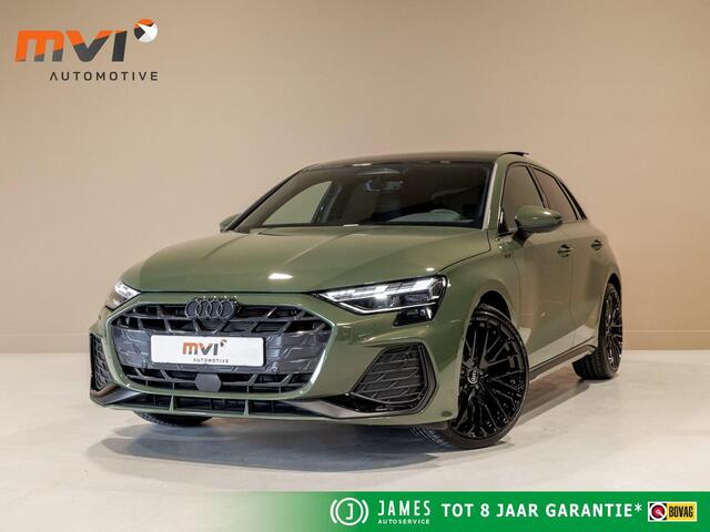 Audi A3 SPORTBACK 35 TFSI 2x S-Line edition / 150pk / Panorama dak / Sonos / Achteruitrij camera /