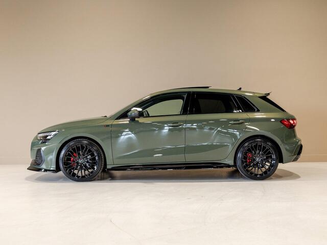Audi A3 SPORTBACK 35 TFSI 2x S-Line edition / 150pk / Maxton / Panorama dak / Sonos / Achteruitrij camera /