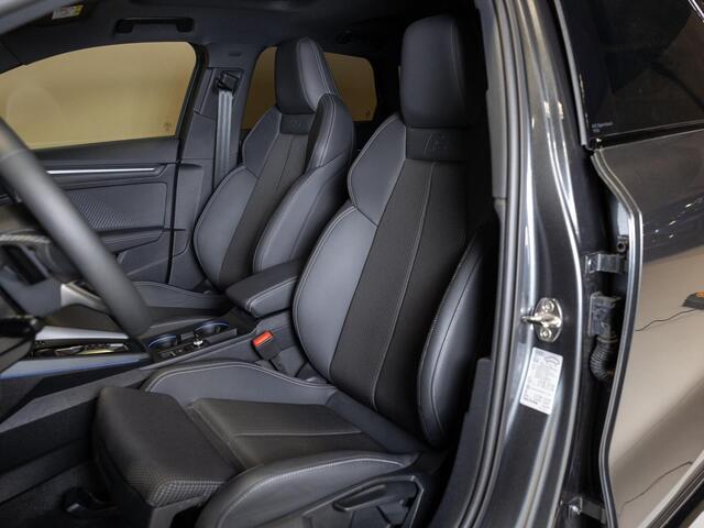 Audi A3 SPORTBACK 35 TFSI 2x S-Line edition / 150pk / Panorama dak / Sonos / Achteruitrij camera /