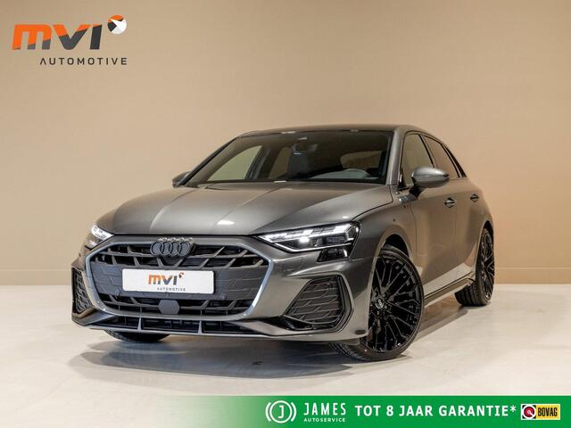Audi A3 SPORTBACK 35 TFSI 2x S-Line edition / 150pk / Panorama dak / Sonos / Achteruitrij camera /