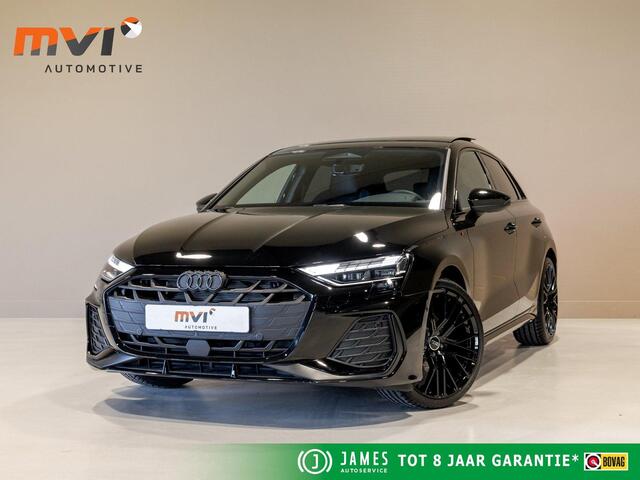 Audi A3 SPORTBACK 35 TFSI S-Line edition / 150pk / Panorama dak / Sonos / Achteruitrij camera /