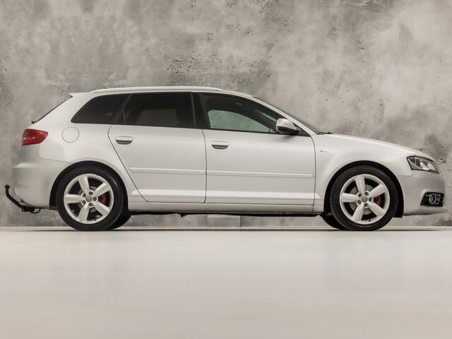 Audi A3 SPORTBACK 1.4 TFSI S-Line Sport (2X S-LINE, NAVIGATIE, BOSE AUDIO, LEDER, SPORTSTOELEN, GETINT GLAS, CRUISE, NIEUWE APK, NIEUWSTAAT)