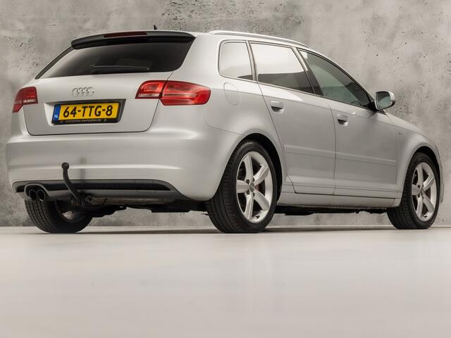 Audi A3 SPORTBACK 1.4 TFSI S-Line Sport (2X S-LINE, NAVIGATIE, BOSE AUDIO, LEDER, SPORTSTOELEN, GETINT GLAS, CRUISE, NIEUWE APK, NIEUWSTAAT)