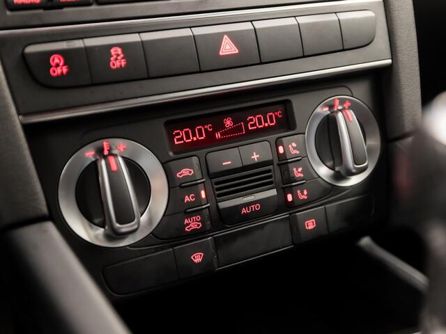Audi A3 SPORTBACK 1.4 TFSI S-Line Sport (2X S-LINE, NAVIGATIE, BOSE AUDIO, LEDER, SPORTSTOELEN, GETINT GLAS, CRUISE, NIEUWE APK, NIEUWSTAAT)