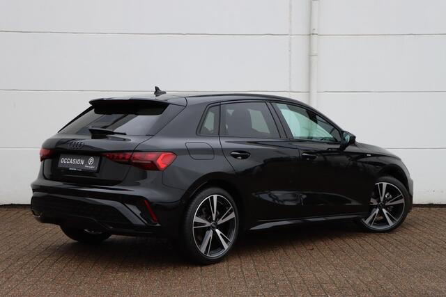 Audi A3 SPORTBACK 30 TFSI S edition 115pk S-Tronic