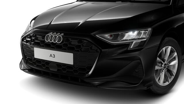 Audi A3 SPORTBACK 40 TFSI e 204 S tronic Pro Line | Aluminium optiek in het interieur | Audi virtual cockpit | Cruise control