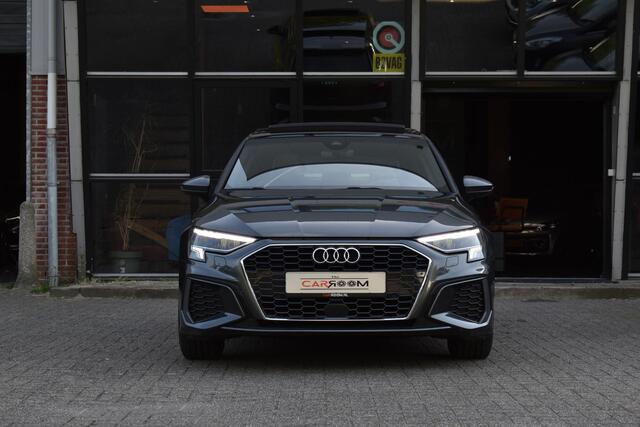 Audi A3 SPORTBACK 35 TFSI 3X S-line Pano Keyless Camera Lane ACC