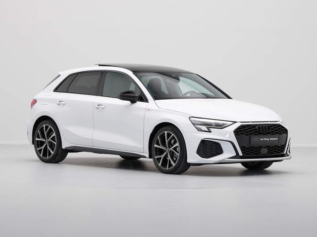 Audi A3 SPORTBACK 30 TFSI 110pk S-tronic S-line Matrix-LED | Panorama | Audi Sound | 18''Lm