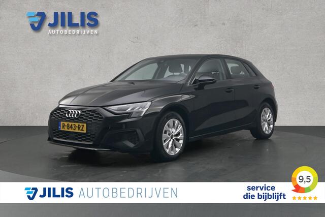 Audi A3 SPORTBACK 40 TFSI e Edition | Stoelverwarming | Lederen bekleding | LED koplampen