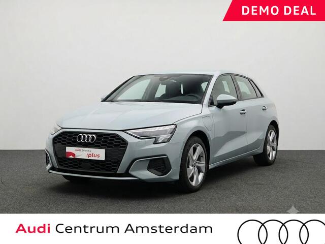 Audi A3 SPORTBACK 40 TFSI e S edition 204pk | Navigatie | Parkeercamera | Navigatie | S-line interieur | Verlengde garantie |