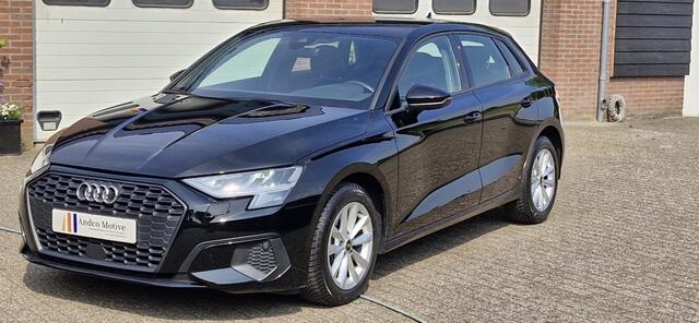 Audi A3 SPORTBACK 35 TFSI 1.5 Pro Line 150pk automaat