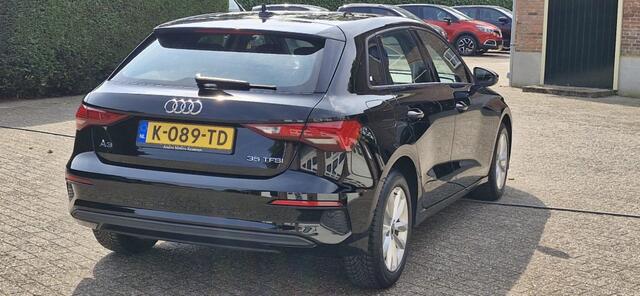 Audi A3 SPORTBACK 35 TFSI 1.5 Pro Line 150pk automaat