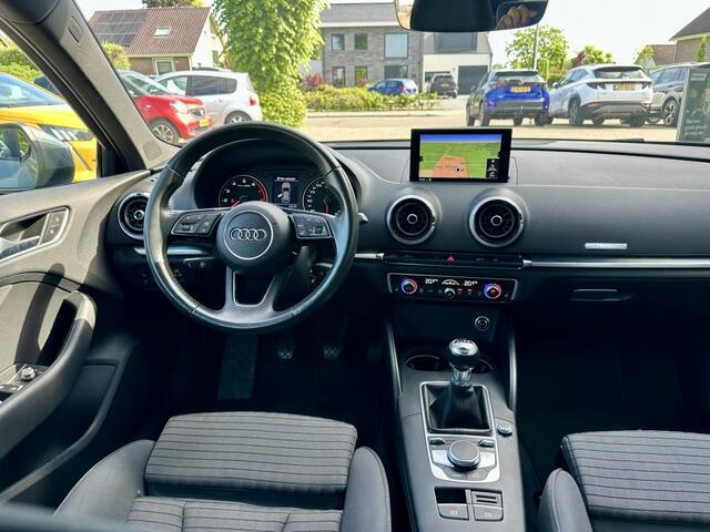 Audi A3 SPORTBACK 1.5 TFSI 150PK Sport|Navi|Panorama|Standkachel|Camera