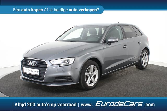Audi A3 SPORTBACK 30 TFSI *1ste Eigenaar*Navigatie*PDC*DAB*