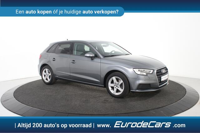 Audi A3 SPORTBACK 30 TFSI *1ste Eigenaar*Navigatie*PDC*DAB*