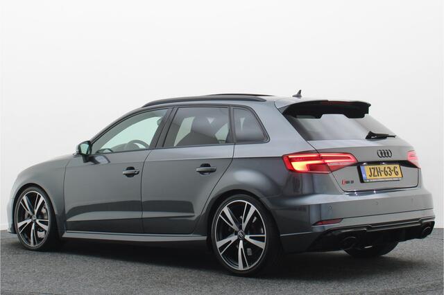 Audi A3 SPORTBACK 2.5 TFSI RS 3 quattro PPF, Virtual Cockpit, Panoramadak, ACC, Camera, Apple Carplay, B&O, 19''