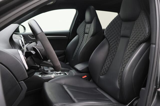 Audi A3 SPORTBACK 2.5 TFSI RS 3 quattro PPF, Virtual Cockpit, Panoramadak, ACC, Camera, Apple Carplay, B&O, 19''