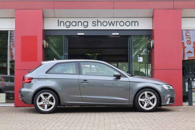 Audi A3 SPORTBACK 3drs. 1.0 TFSI Sport Lease Edition | Origineel NL | ACC | Navigatie | Airco |
