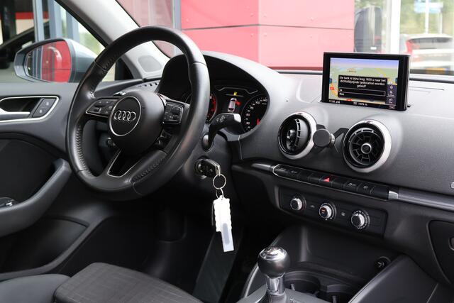 Audi A3 SPORTBACK 3drs. 1.0 TFSI Sport Lease Edition | Origineel NL | ACC | Navigatie | Airco |