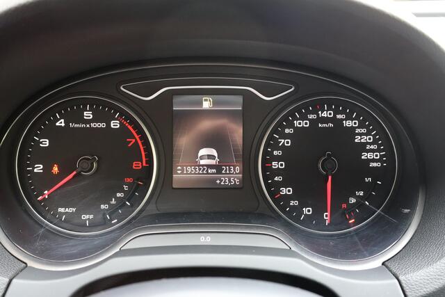 Audi A3 SPORTBACK 3drs. 1.0 TFSI Sport Lease Edition | Origineel NL | ACC | Navigatie | Airco |