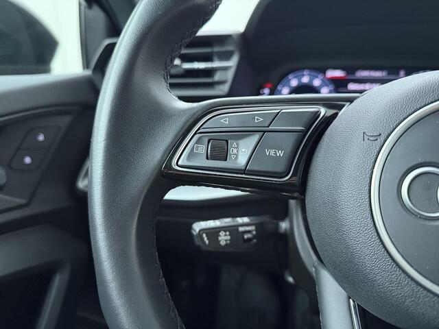 Audi A3 SPORTBACK 30 TFSI Pro Line | 110 PK | Automaat | Climate control | Apple Carplay/Android Auto |